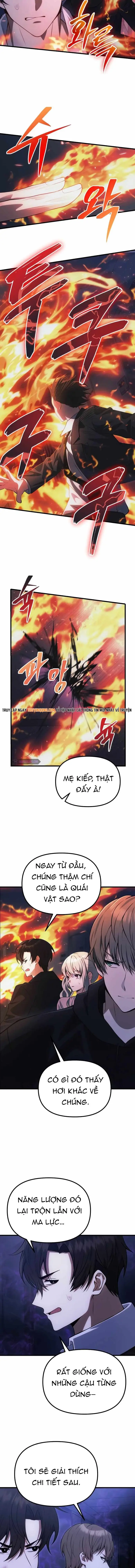 Trở Thành Hậu Duệ Của Thiên Ma Chapter 31 - Trang 2