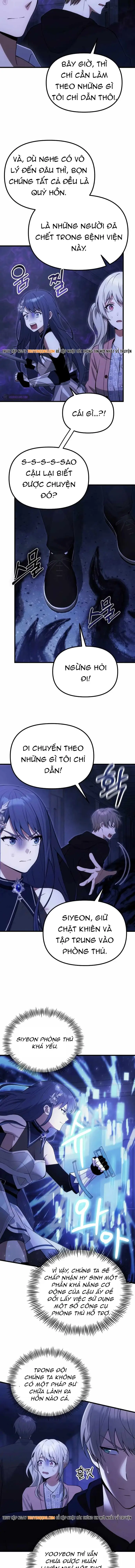 Trở Thành Hậu Duệ Của Thiên Ma Chapter 31 - Trang 2
