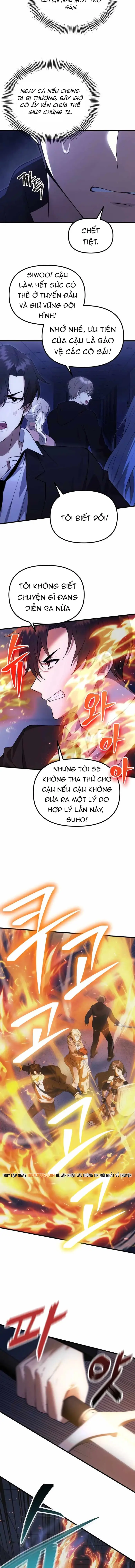 Trở Thành Hậu Duệ Của Thiên Ma Chapter 31 - Trang 2