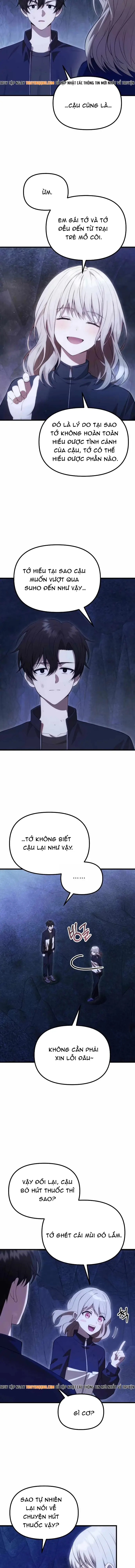 Trở Thành Hậu Duệ Của Thiên Ma Chapter 32 - Trang 2