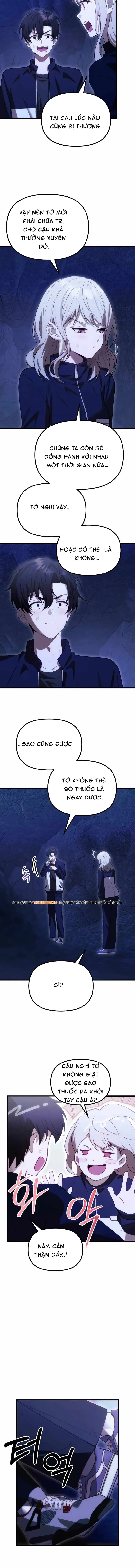 Trở Thành Hậu Duệ Của Thiên Ma Chapter 32 - Trang 2