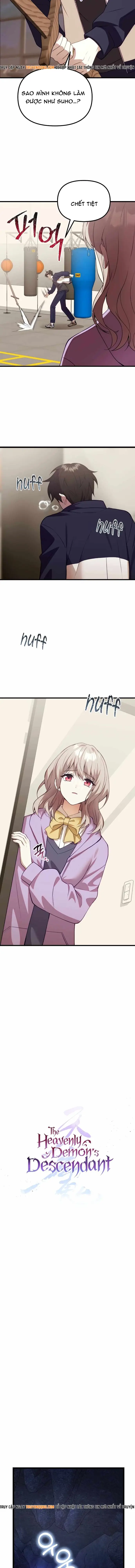 Trở Thành Hậu Duệ Của Thiên Ma Chapter 32 - Trang 2