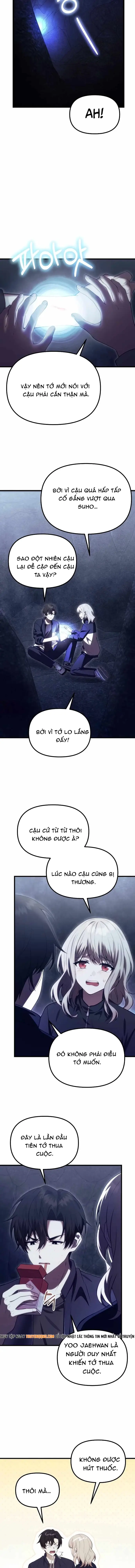 Trở Thành Hậu Duệ Của Thiên Ma Chapter 32 - Trang 2