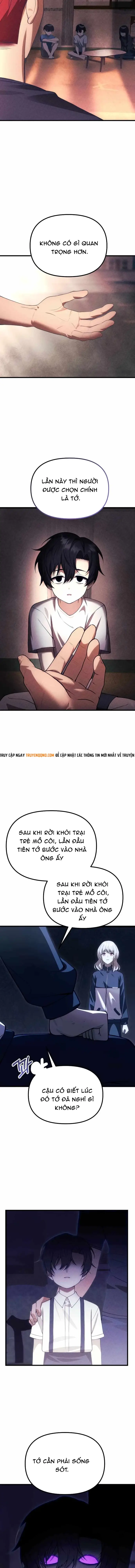 Trở Thành Hậu Duệ Của Thiên Ma Chapter 32 - Trang 2