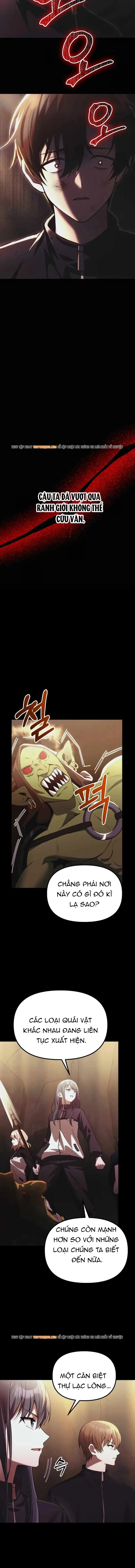 Trở Thành Hậu Duệ Của Thiên Ma Chapter 33 - Trang 2