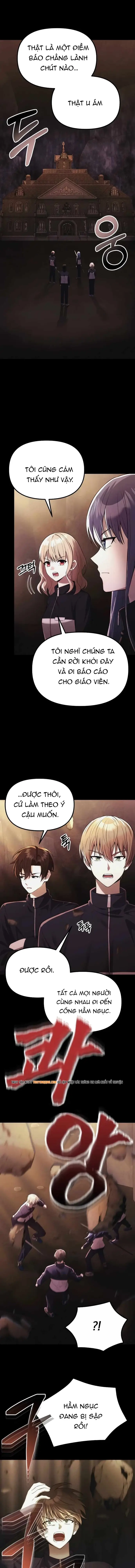 Trở Thành Hậu Duệ Của Thiên Ma Chapter 33 - Trang 2