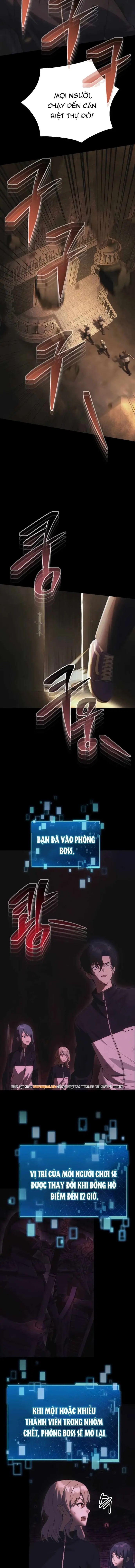 Trở Thành Hậu Duệ Của Thiên Ma Chapter 33 - Trang 2