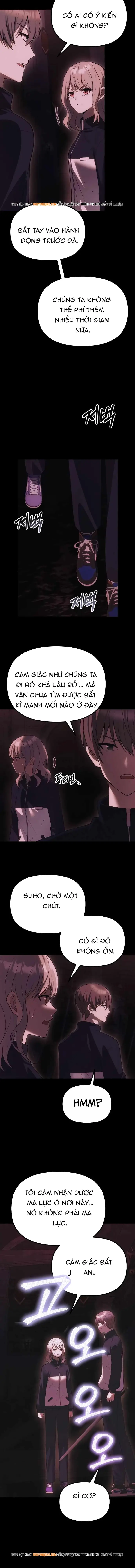 Trở Thành Hậu Duệ Của Thiên Ma Chapter 33 - Trang 2