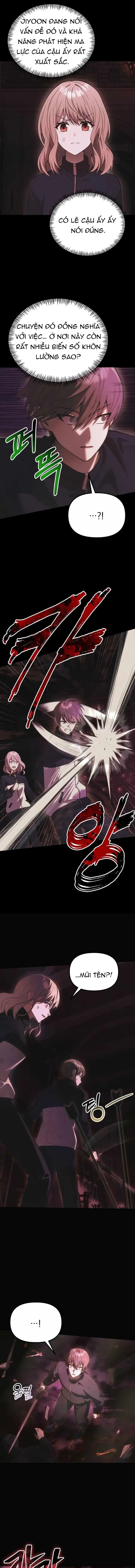 Trở Thành Hậu Duệ Của Thiên Ma Chapter 33 - Trang 2