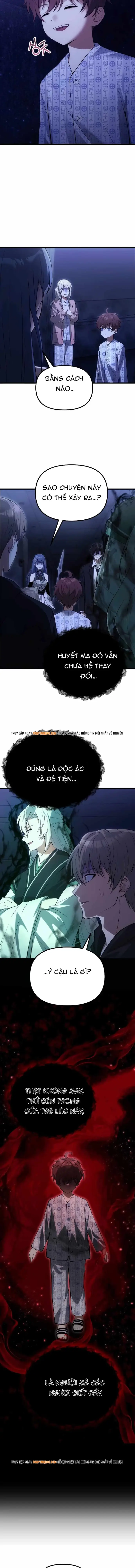 Trở Thành Hậu Duệ Của Thiên Ma Chapter 33 - Trang 2