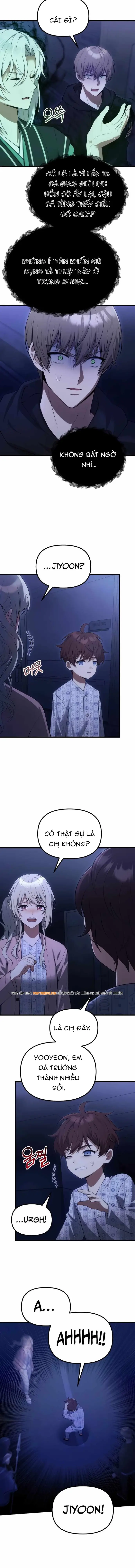 Trở Thành Hậu Duệ Của Thiên Ma Chapter 33 - Trang 2