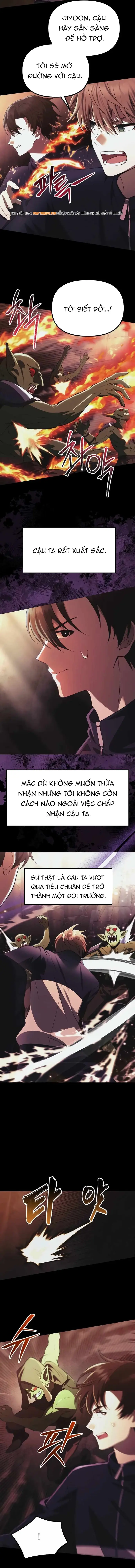 Trở Thành Hậu Duệ Của Thiên Ma Chapter 33 - Trang 2