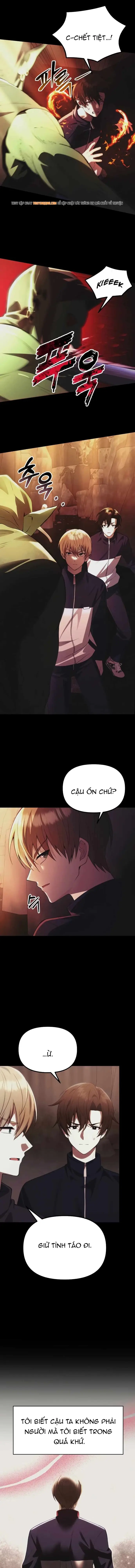 Trở Thành Hậu Duệ Của Thiên Ma Chapter 33 - Trang 2