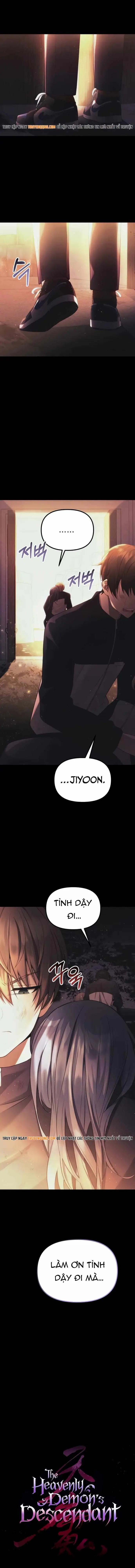Trở Thành Hậu Duệ Của Thiên Ma Chapter 34 - Trang 2