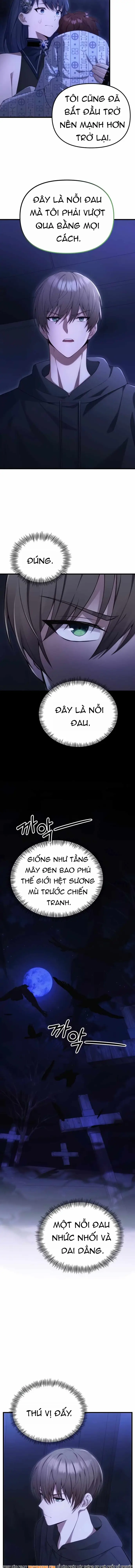 Trở Thành Hậu Duệ Của Thiên Ma Chapter 34 - Trang 2