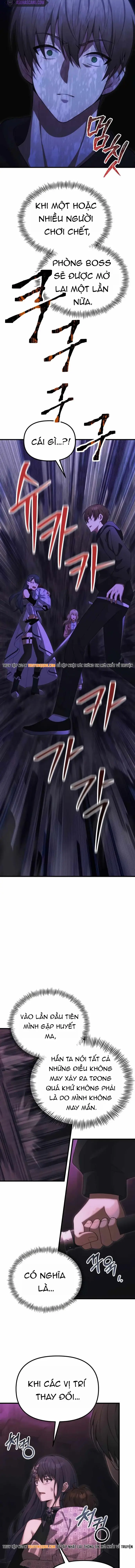 Trở Thành Hậu Duệ Của Thiên Ma Chapter 34 - Trang 2