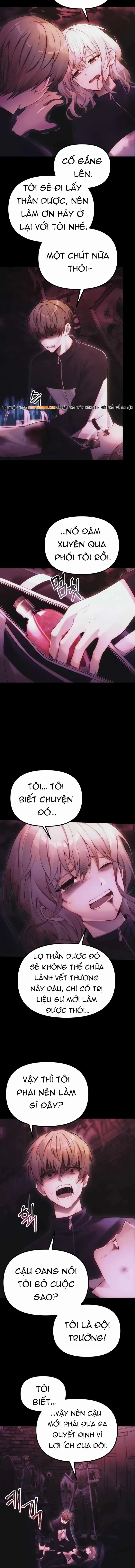 Trở Thành Hậu Duệ Của Thiên Ma Chapter 34 - Trang 2