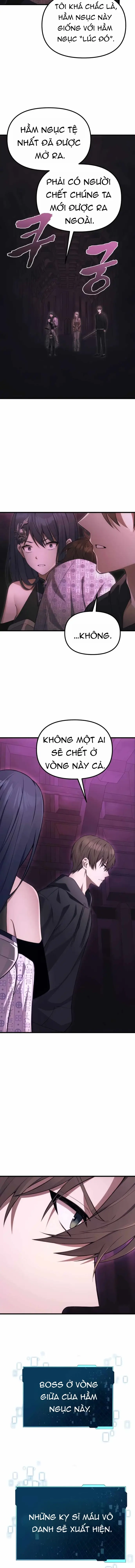 Trở Thành Hậu Duệ Của Thiên Ma Chapter 34 - Trang 2