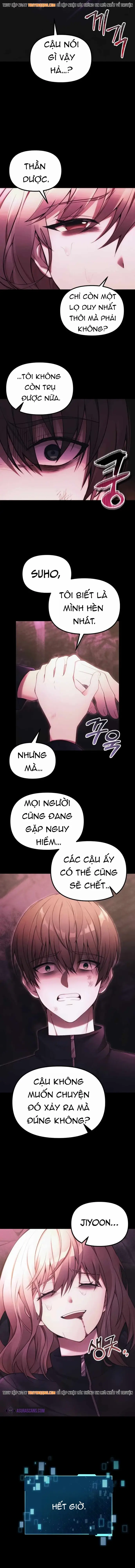 Trở Thành Hậu Duệ Của Thiên Ma Chapter 34 - Trang 2