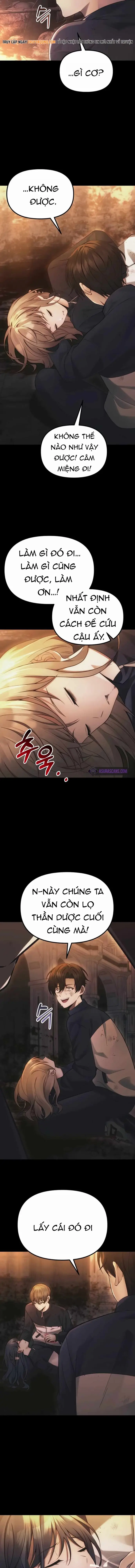 Trở Thành Hậu Duệ Của Thiên Ma Chapter 34 - Trang 2