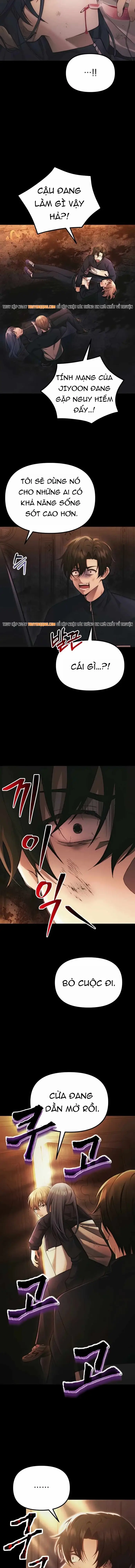 Trở Thành Hậu Duệ Của Thiên Ma Chapter 34 - Trang 2