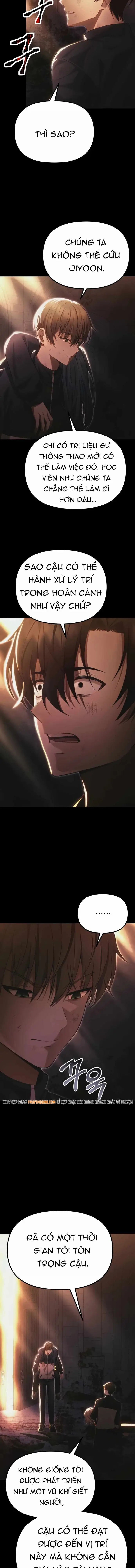 Trở Thành Hậu Duệ Của Thiên Ma Chapter 34 - Trang 2