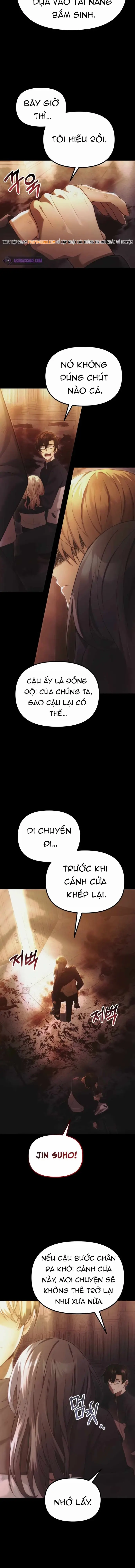 Trở Thành Hậu Duệ Của Thiên Ma Chapter 34 - Trang 2