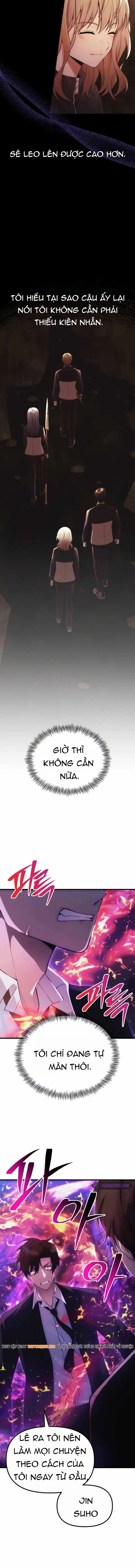 Trở Thành Hậu Duệ Của Thiên Ma Chapter 35 - Trang 2