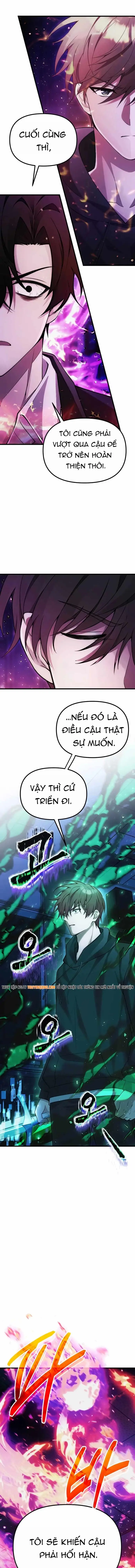 Trở Thành Hậu Duệ Của Thiên Ma Chapter 35 - Trang 2