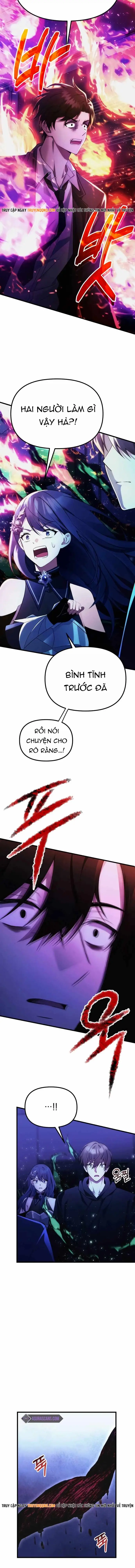 Trở Thành Hậu Duệ Của Thiên Ma Chapter 35 - Trang 2