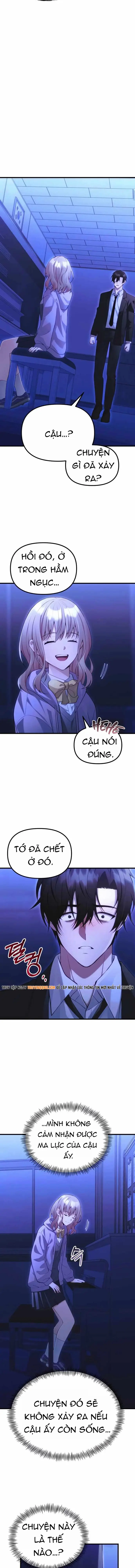 Trở Thành Hậu Duệ Của Thiên Ma Chapter 35 - Trang 2