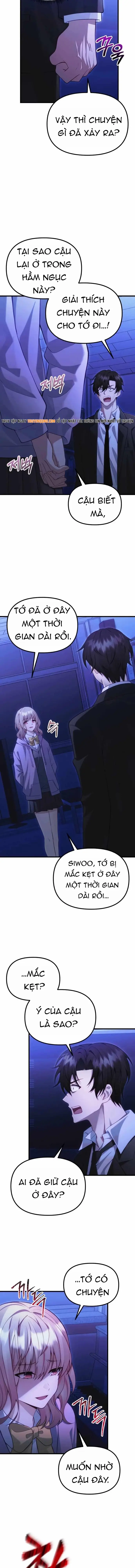 Trở Thành Hậu Duệ Của Thiên Ma Chapter 35 - Trang 2
