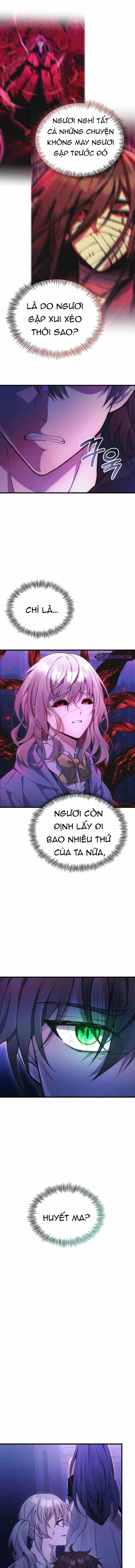 Trở Thành Hậu Duệ Của Thiên Ma Chapter 35 - Trang 2