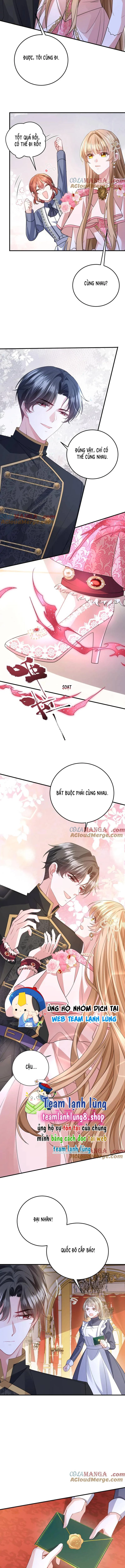 Trở Thành Hầu Gái Của Vị Bá Tước Bệnh Kiều Chapter 30 - Trang 2
