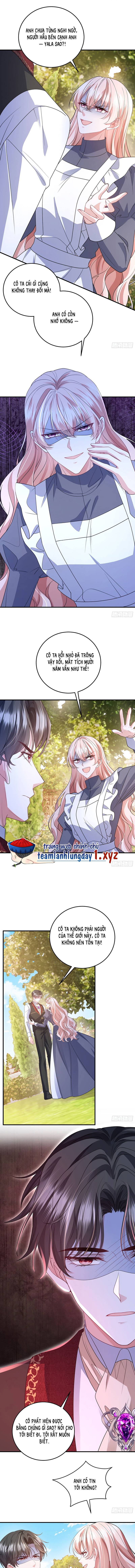 Trở Thành Hầu Gái Của Vị Bá Tước Bệnh Kiều Chapter 46 - Trang 2