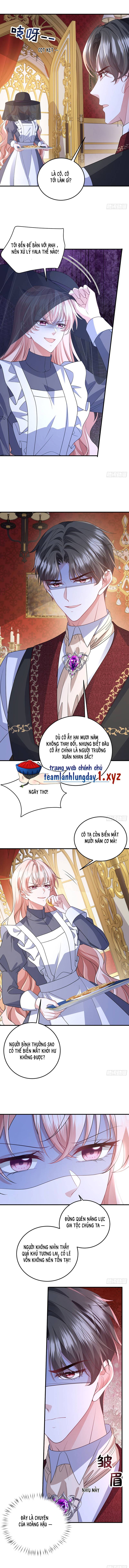 Trở Thành Hầu Gái Của Vị Bá Tước Bệnh Kiều Chapter 46 - Trang 2