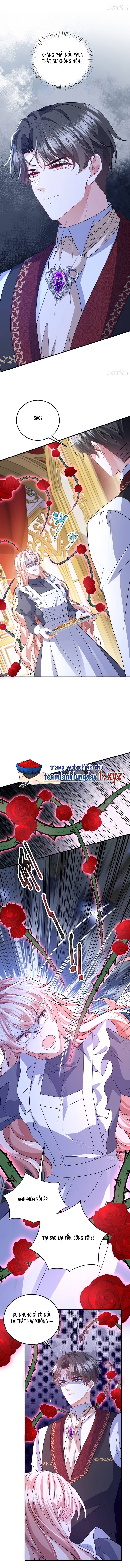 Trở Thành Hầu Gái Của Vị Bá Tước Bệnh Kiều Chapter 46 - Trang 2