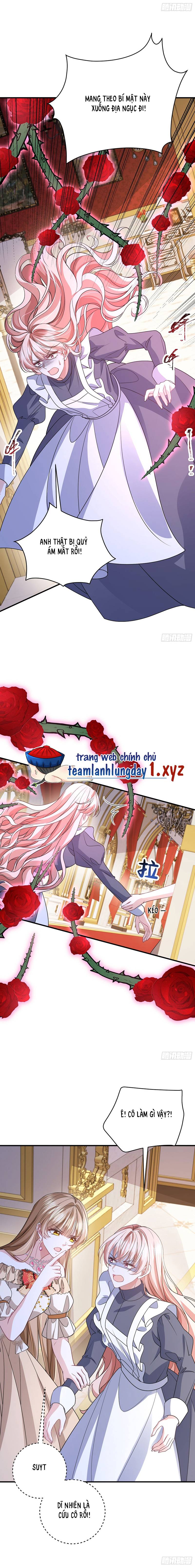 Trở Thành Hầu Gái Của Vị Bá Tước Bệnh Kiều Chapter 46 - Trang 2