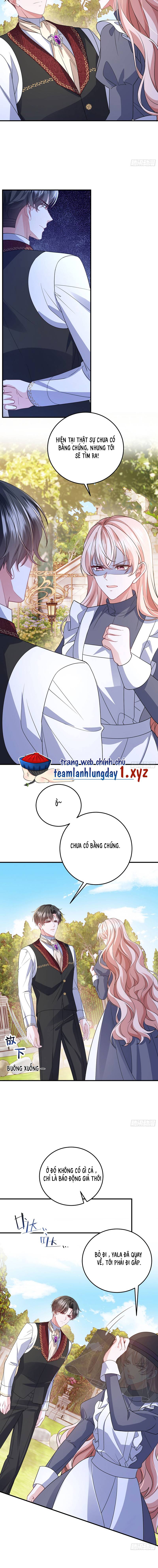 Trở Thành Hầu Gái Của Vị Bá Tước Bệnh Kiều Chapter 46 - Trang 2