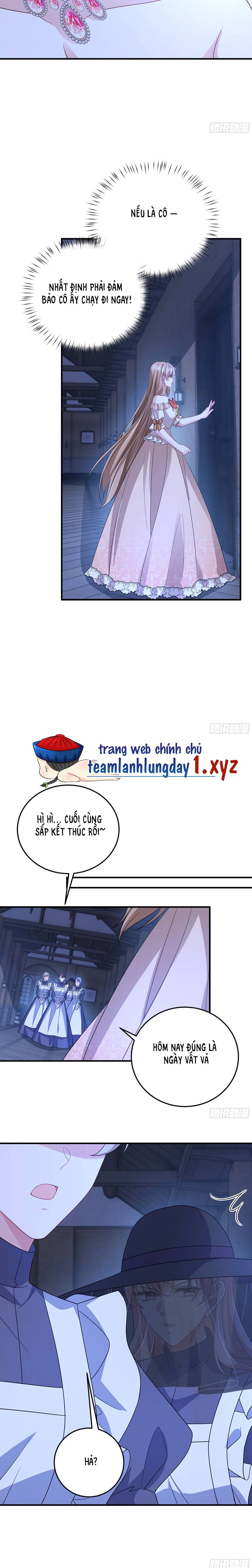 Trở Thành Hầu Gái Của Vị Bá Tước Bệnh Kiều Chapter 46 - Trang 2