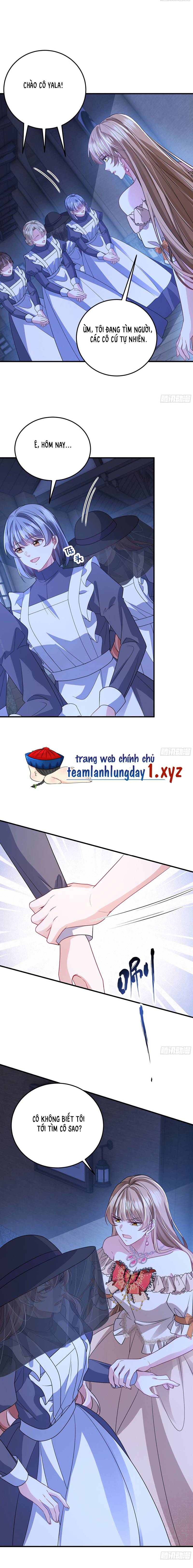 Trở Thành Hầu Gái Của Vị Bá Tước Bệnh Kiều Chapter 46 - Trang 2