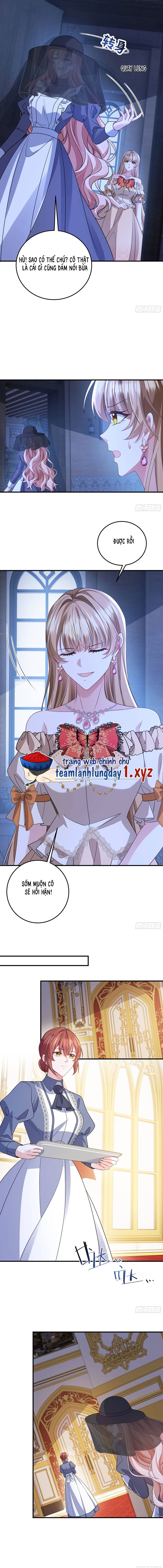 Trở Thành Hầu Gái Của Vị Bá Tước Bệnh Kiều Chapter 46 - Trang 2
