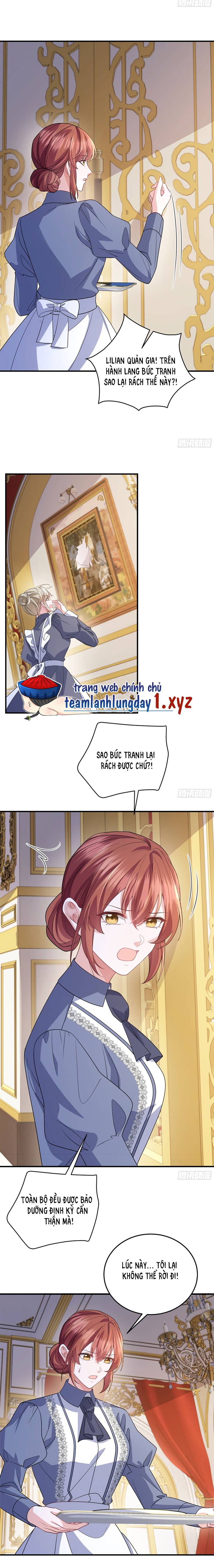 Trở Thành Hầu Gái Của Vị Bá Tước Bệnh Kiều Chapter 46 - Trang 2