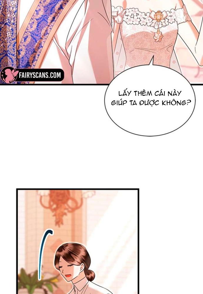 Trở Thành Hầu Nữ Của Bạo Chúa Chapter 101 - Trang 2