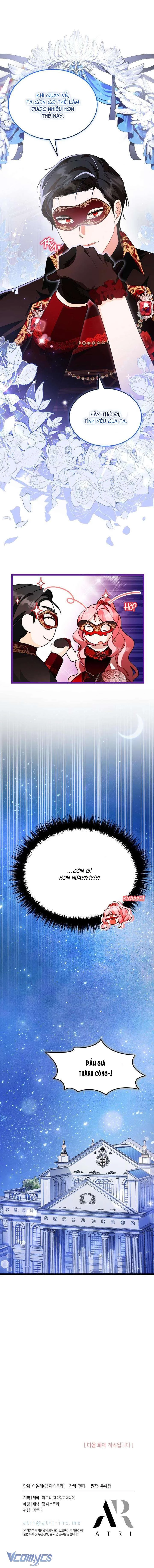 Trở Thành Hầu Nữ Của Bạo Chúa Chapter 13 - Trang 2