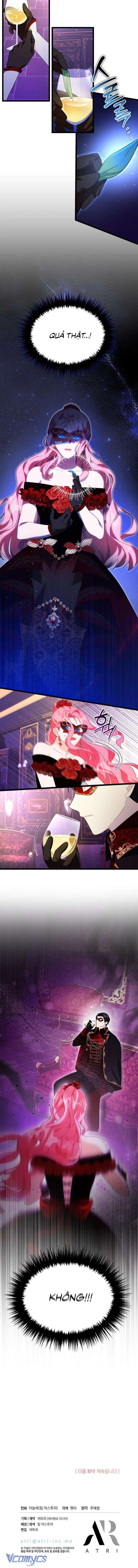 Trở Thành Hầu Nữ Của Bạo Chúa Chapter 14 - Trang 2