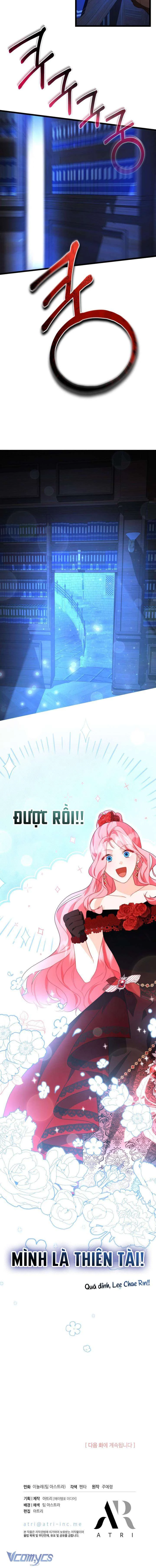 Trở Thành Hầu Nữ Của Bạo Chúa Chapter 15 - Trang 2