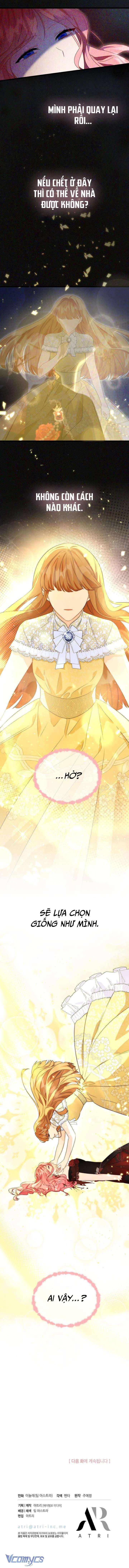 Trở Thành Hầu Nữ Của Bạo Chúa Chapter 16 - Trang 2