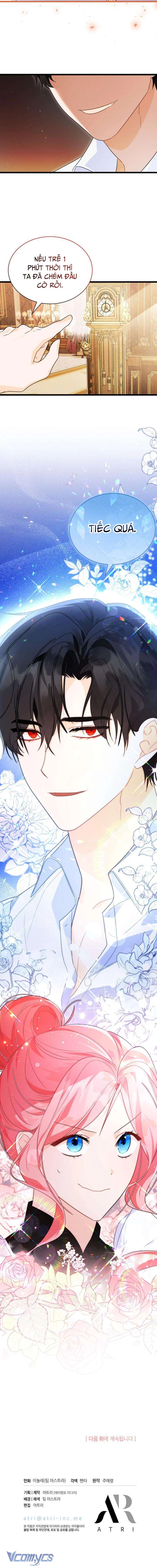 Trở Thành Hầu Nữ Của Bạo Chúa Chapter 2 - Trang 2