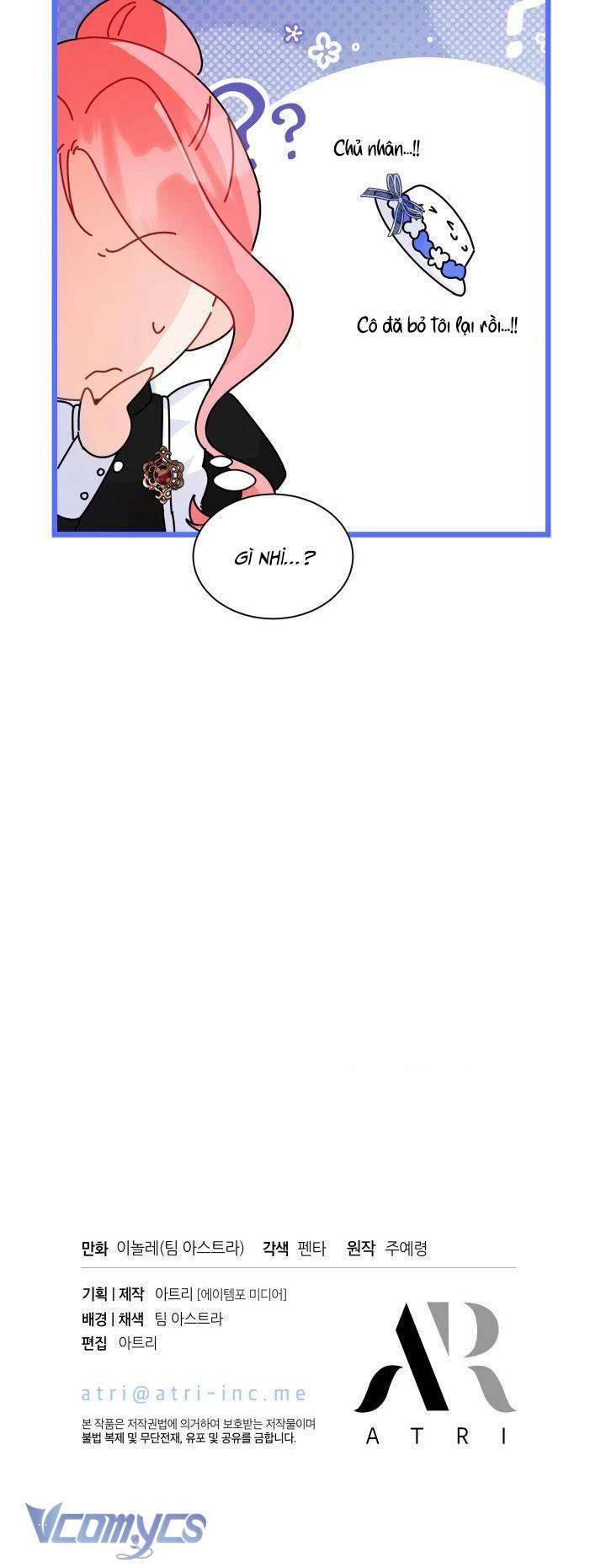 Trở Thành Hầu Nữ Của Bạo Chúa Chapter 22 - Trang 2